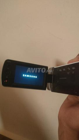 كاميرا سامسونج HMX f-900 - 2