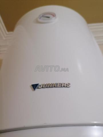 Chauffe-eau électrique 50 litres - 2