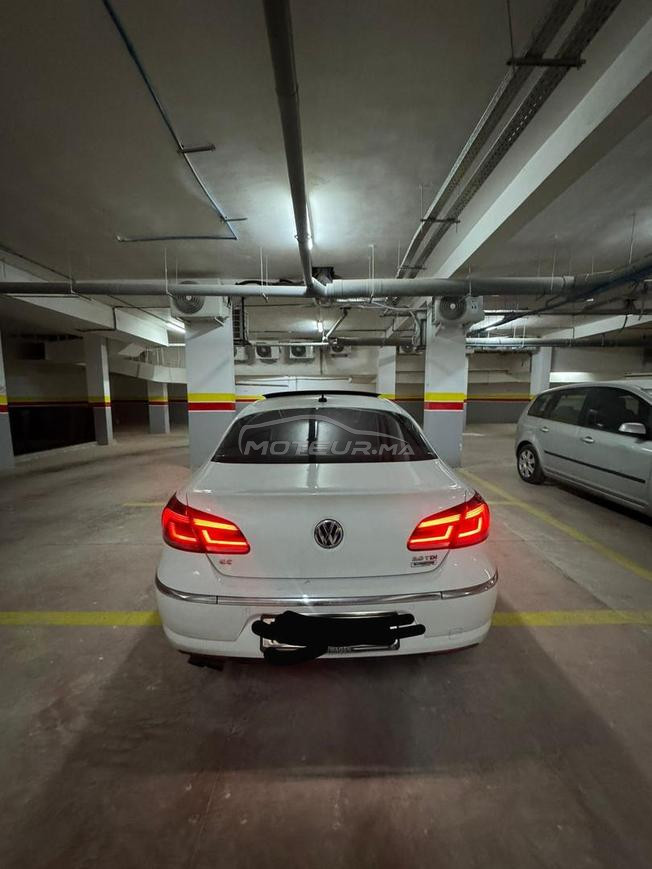 Volkswagen Passat Diesel Automatique 2019
