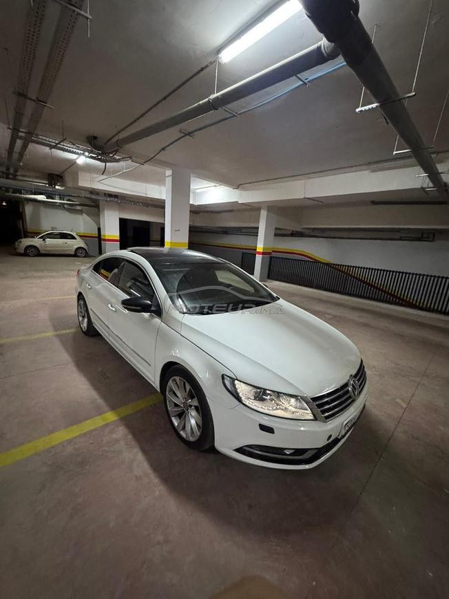 Volkswagen Passat Diesel Automatique 2019