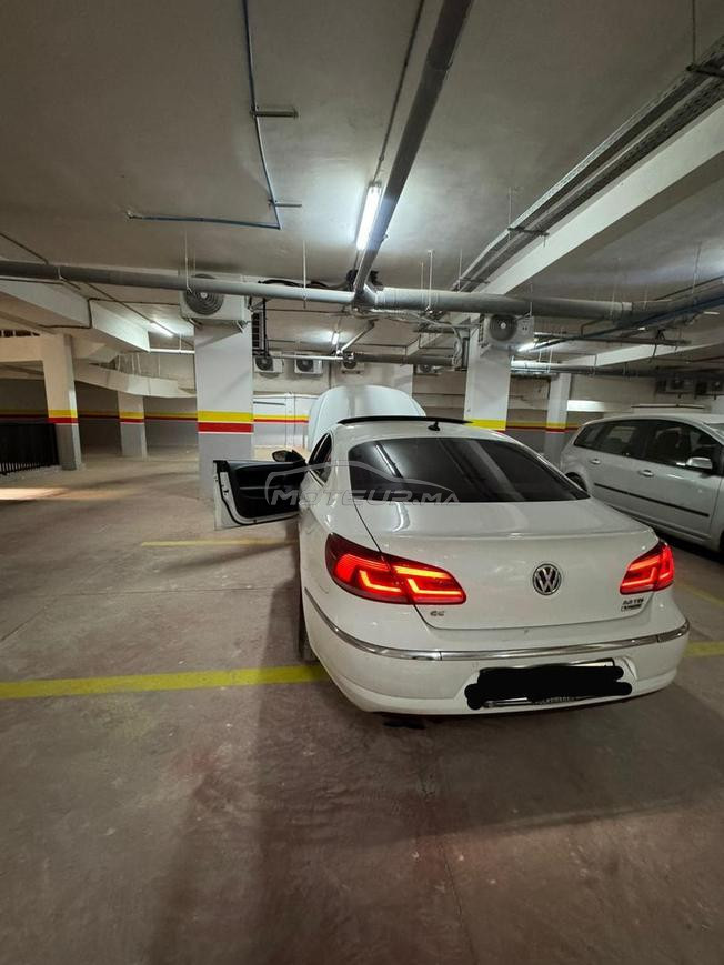 Volkswagen Passat Diesel Automatique 2019