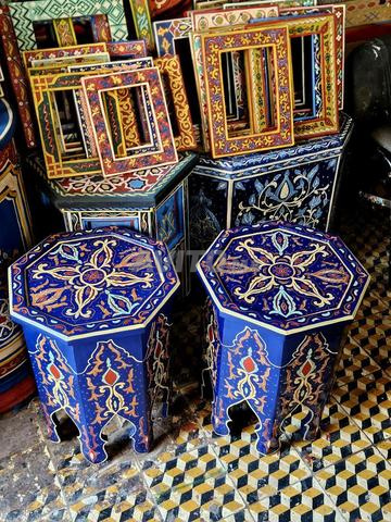 صندريا تقليدي مزخرف - 2