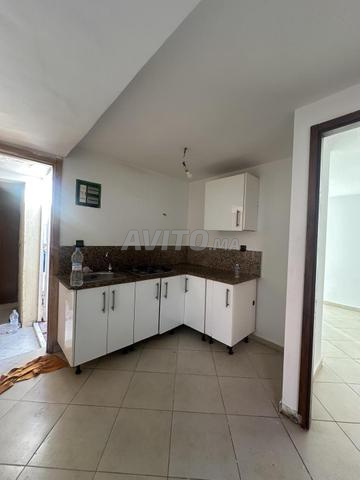 Petite Appart à louer 45 m² à Temara Célibataire