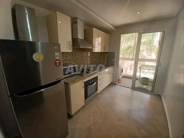 Location appartement M'hamid équipé - 2