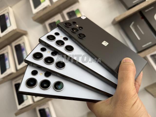 LES SAMSUNG S24 ULTRA 256G 512G 1TO / J'AI UN MAGASIN
