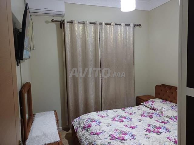 Appartement rez-de-chaussée à vendre 56 m² à Oujda