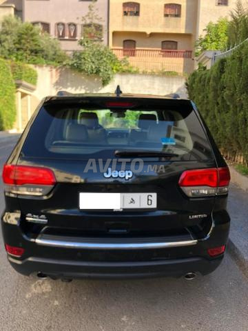 Jeep Grand Cherokee Diesel Automatique 2015 - 2