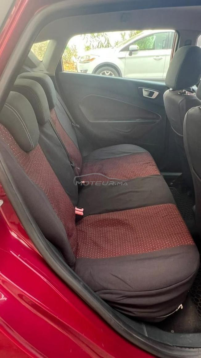 Ford Fiesta 2012 diesel Titanium tt option
