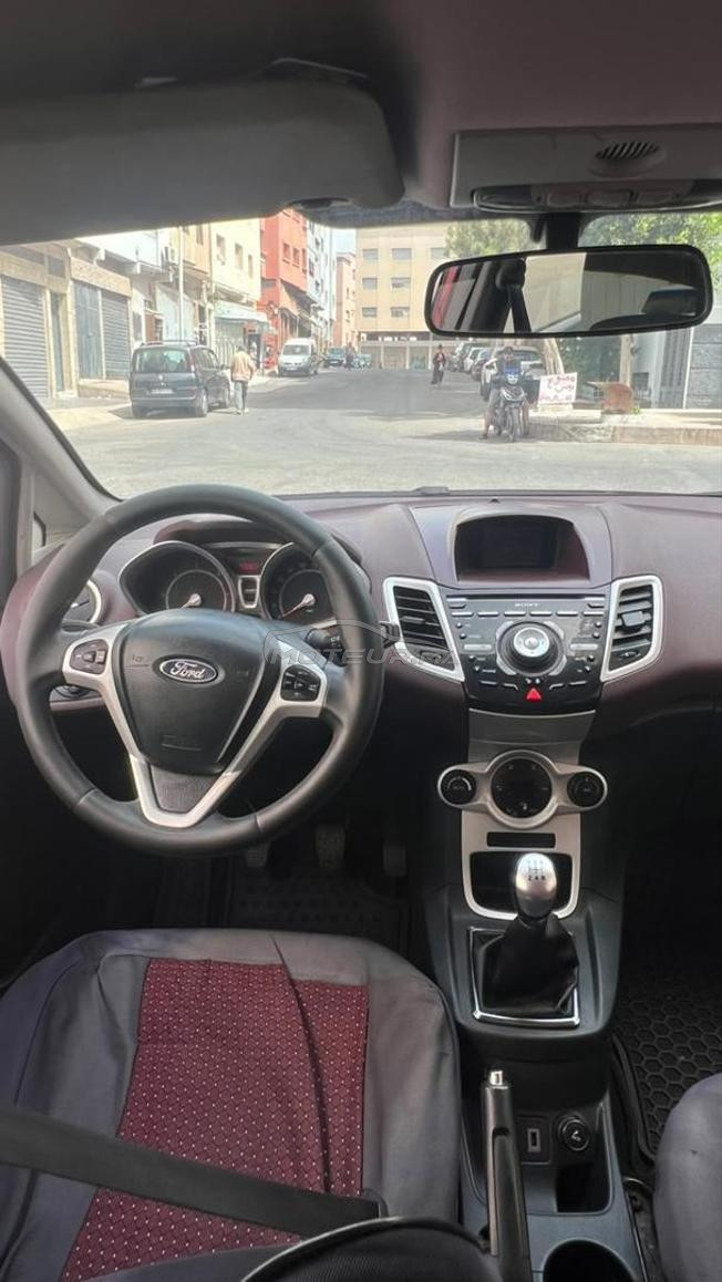 Ford Fiesta 2012 diesel Titanium tt option