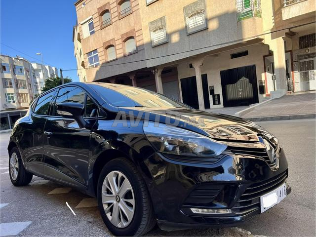 Renault Clio Manuelle 2020 à Kénitra - 2