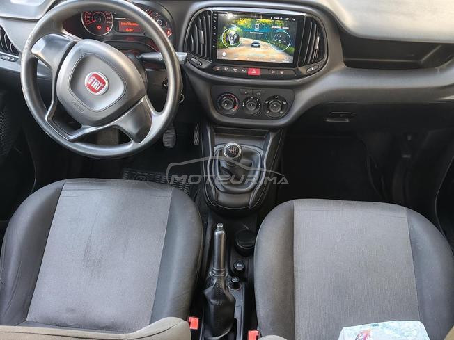 Fiat Doblo Diesel Manuelle 2021 à Tanger