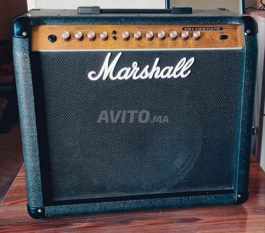 Marshall Valvestate 65 R made in England