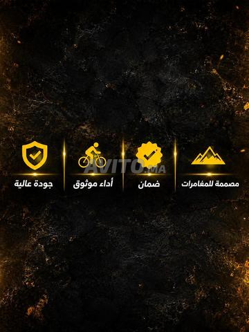 دراجة هوائية BMX / التوصيل مجاني لجميع أنحاء المغرب - 2
