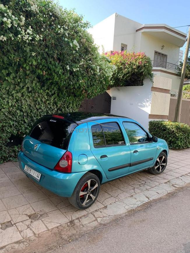Renault Clio Essence Manuelle 2009 à Meknès