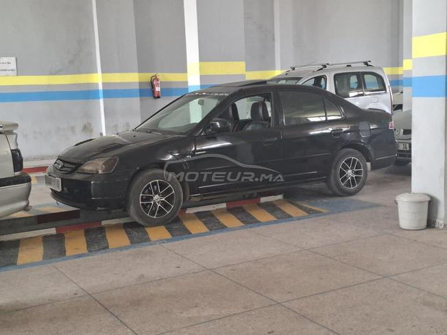 honda civic automatique