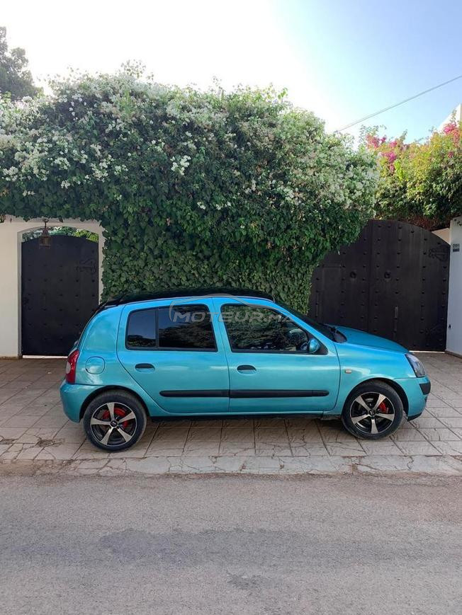 Renault Clio Essence Manuelle 2009 à Meknès