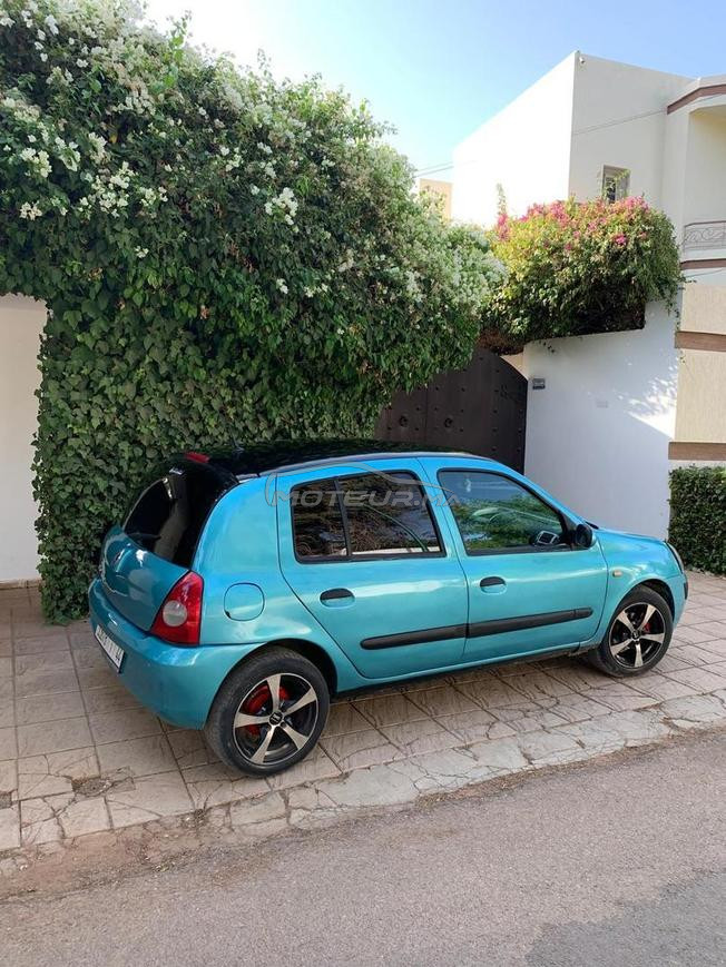 Renault Clio Essence Manuelle 2009 à Meknès