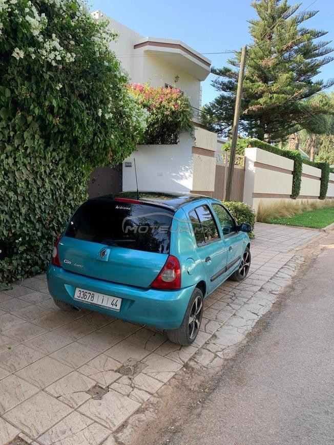 Renault Clio Essence Manuelle 2009 à Meknès