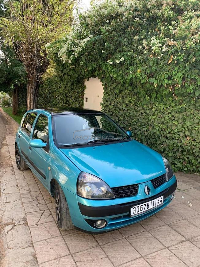 Renault Clio Essence Manuelle 2009 à Meknès