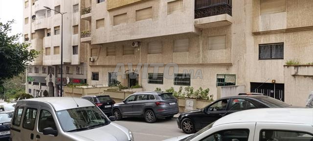 Appartement RDC à vendre sur Tanger centre