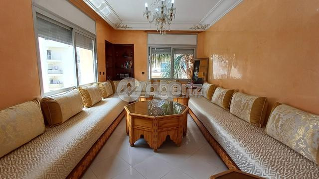 CMN-MA-2620 - Appartement à vendre à Bachkou