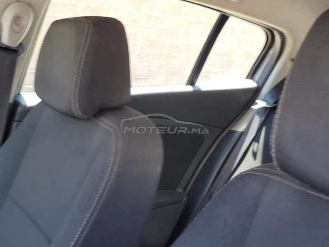 Renault Megane Diesel Manuelle 2015 à Casablanca