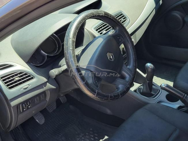 Renault Megane Diesel Manuelle 2015 à Casablanca