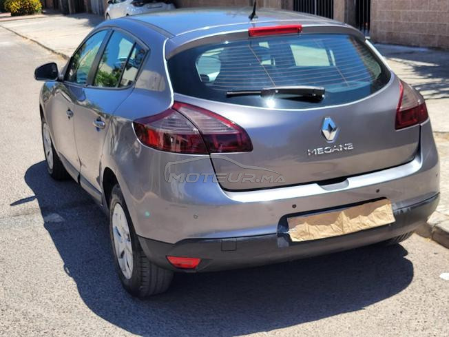 Renault Megane Diesel Manuelle 2015 à Casablanca