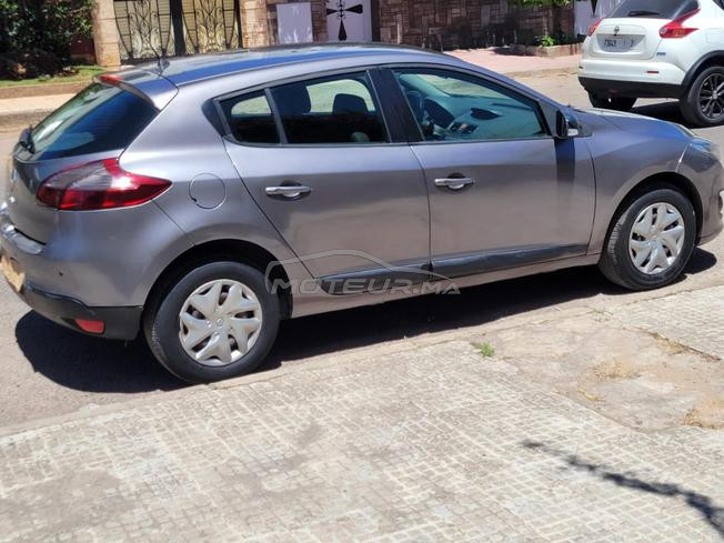 Renault Megane Diesel Manuelle 2015 à Casablanca