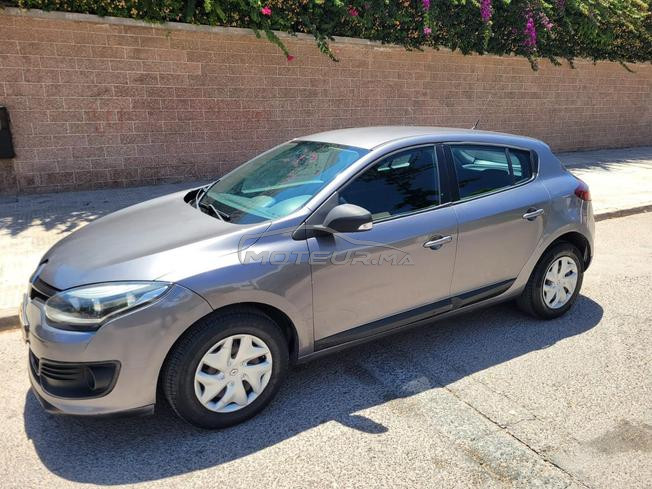 Renault Megane Diesel Manuelle 2015 à Casablanca