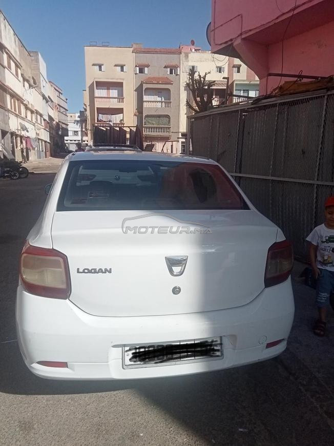 Dacia Logan a vendre