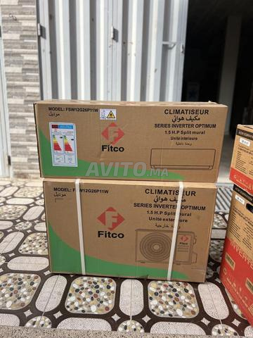Climatiseur domestique FITCO 12000 BTU Inverter - 2