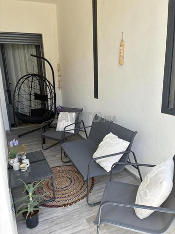 Appartement à louer 100 m² à Dar Bouazza - 2