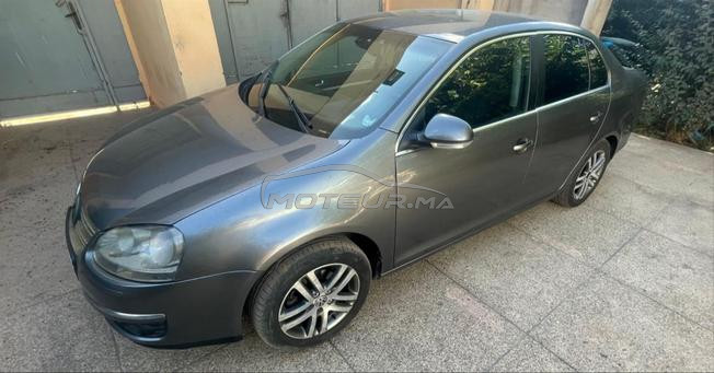 Volkswagen Jetta Diesel Manuelle 2010 à Casablanca