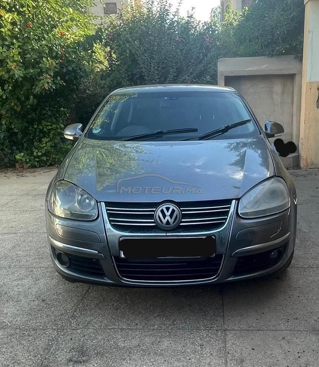 Volkswagen Jetta Diesel Manuelle 2010 à Casablanca