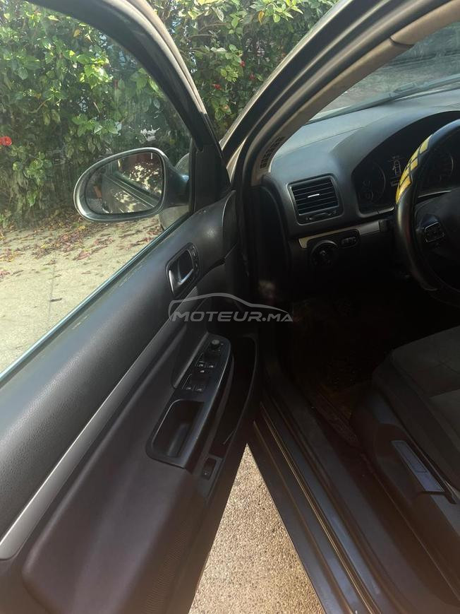 Volkswagen Jetta Diesel Manuelle 2010 à Casablanca