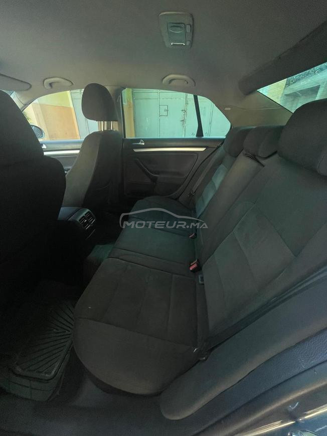 Volkswagen Jetta Diesel Manuelle 2010 à Casablanca