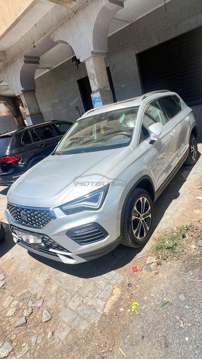 lSeat ateca