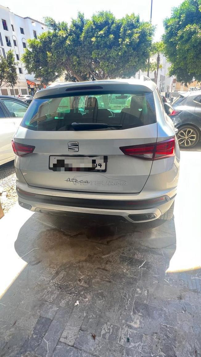 lSeat ateca