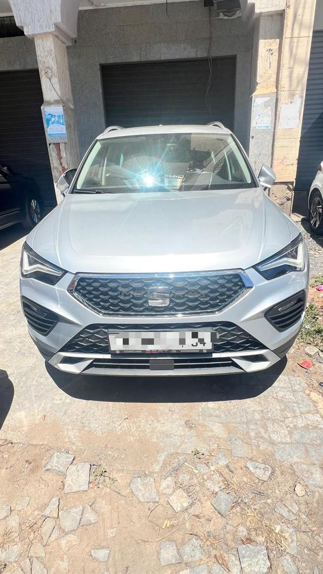 lSeat ateca