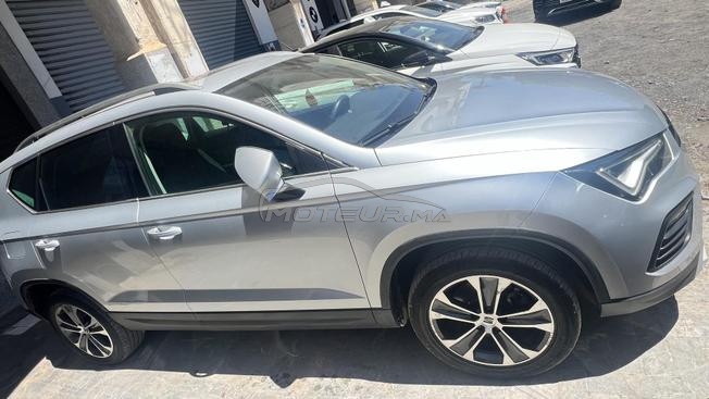 lSeat ateca