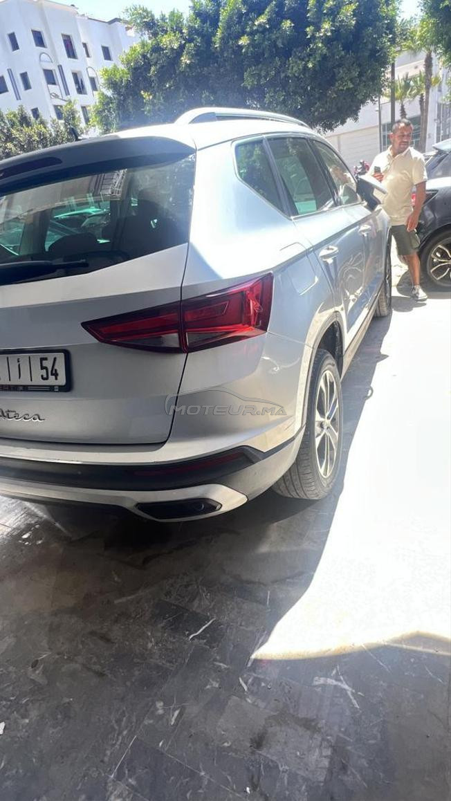 lSeat ateca