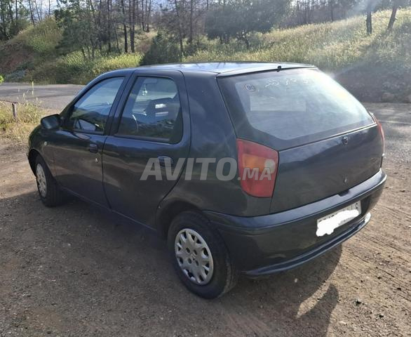 Fiat Palio 1999 - 2