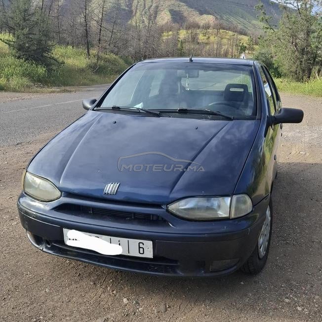 Fiat Palio 1999