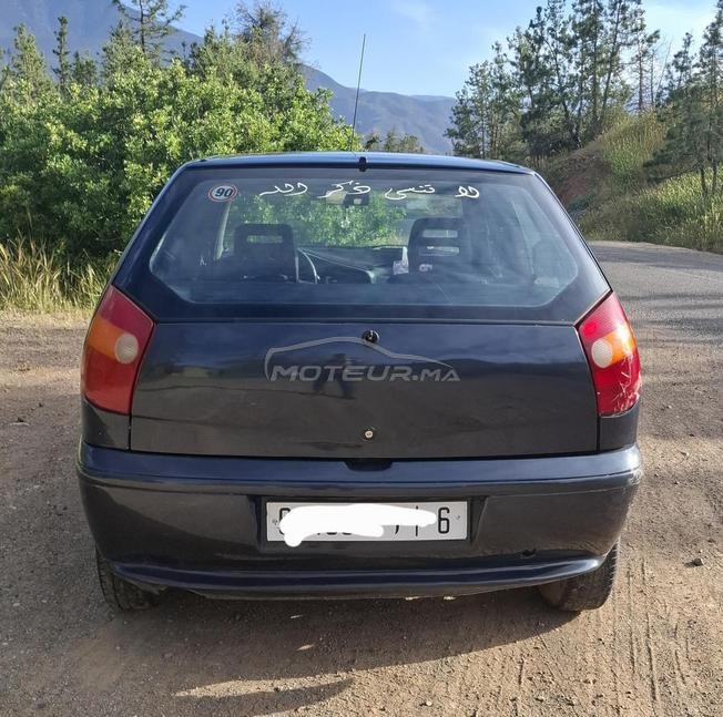 Fiat Palio 1999