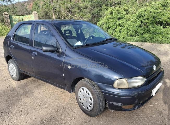 Fiat Palio 1999