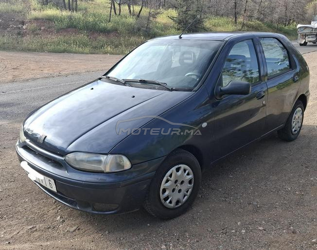Fiat Palio 1999