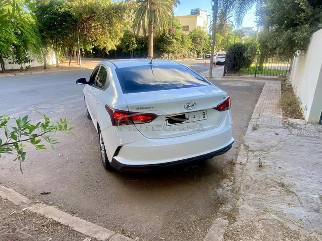 Hyundai accent 