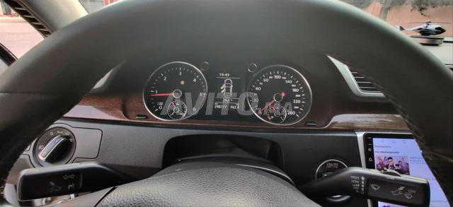 Volkswagen Passat Diesel Manuelle 2011 à Agadir - 2