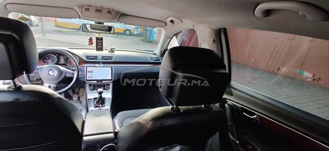 Volkswagen Passat Diesel Manuelle 2011 à Agadir
